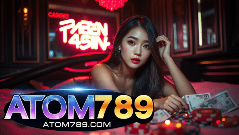 อะตอม789 slot